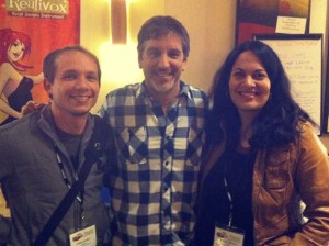 Phil, Rob & Michèle
